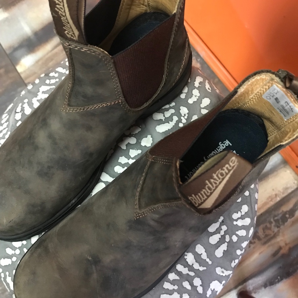 Blundstone Boots